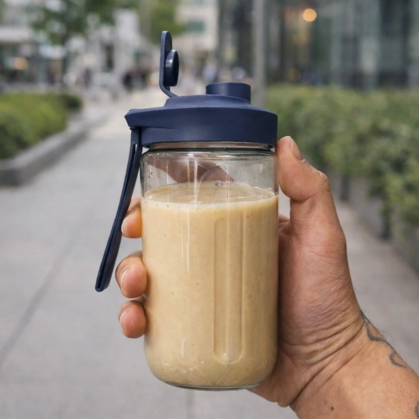 Blendy - Votre boisson fraîche partout, en 30 secondes