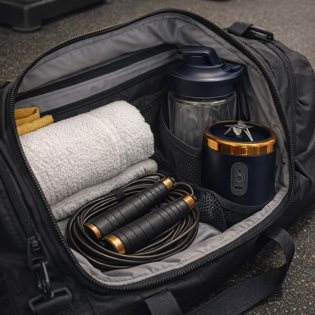 Mixeur portable compact