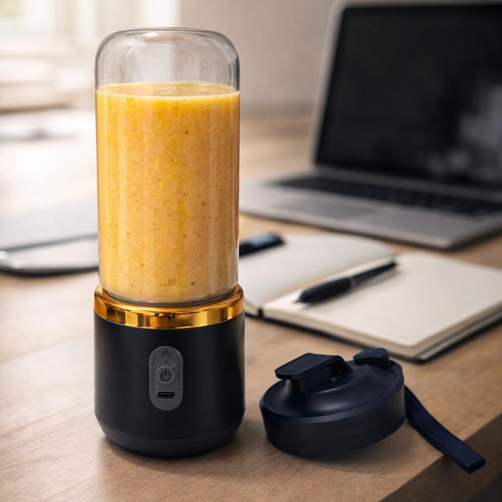 Mixeur portable rechargeable 