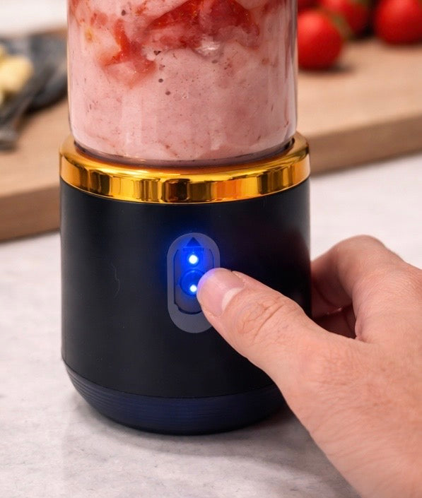 Blendy - Votre boisson fraîche partout, en 30 secondes